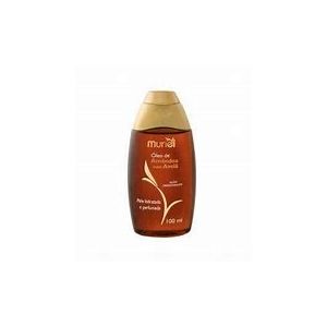 OLEO DE AMENDOAS MURIEL BAUNILHA - 100ML - MURIEL