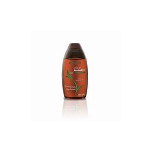 OLEO DE AMENDOAS MURIEL ERVA DOCE - 100ML - MURIEL
