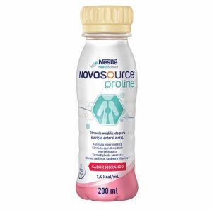 NOVASOURCE PROLINE MORANGO - 1UN 200ML - NESTLE