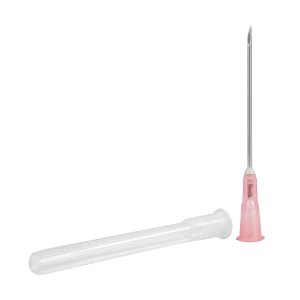 AGULHA DESC 40MMX1,2MM 18G 1UN - MEDIX