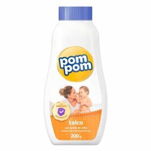 TALCO POM POM 200MG - POM POM