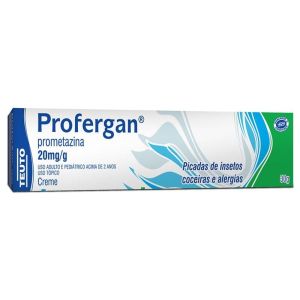 PROFERGAN CREME - 20MG/G FR 30G - TEUTO