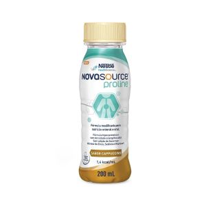 NOVASOURCE PROLINE CAPPUCCINO - 1UN 200ML - NESTLE