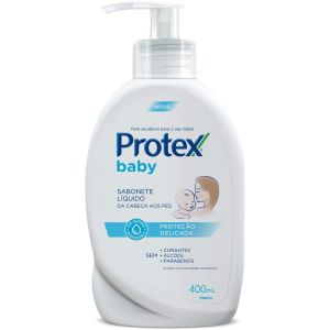 SAB LIQ PROTEX BABY 200ML - COLGATE