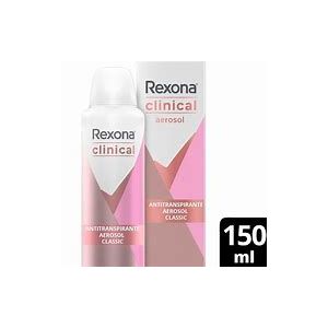 DESOD AERO CLINICAL CLASSIC FEMININO - 150ML - UNILEVER