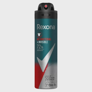 DESOD AERO REXONA ANTIBAC INVISIB MASC - 150ML - REXONA