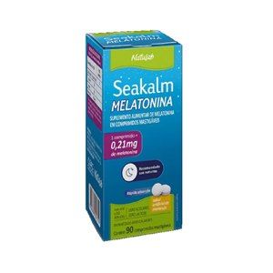 SEAKALM - 0,21MG 90CP - NATULAB
