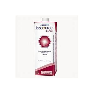 ISOSOURCE SOYA BAUNILHA - 1000ML - NESTLE