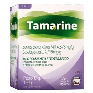 TAMARINE GELEIA ZERO ACUCAR - 150G - COSMED