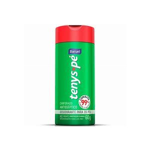 TALCO CANFORADO ANTISSEPTICO PES - 100G - BARUEL