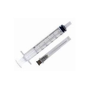 SERINGA DESC COM AGULHA LUER SLIP 3ML - DESCARPARCK