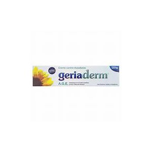 GERIADERM CREME 120G - ADV FARMA