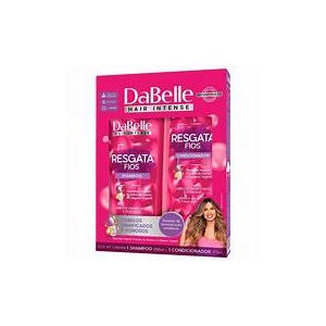 KIT SHAMP 250ML + COND 175ML RESGATA FIOS - DABELLE