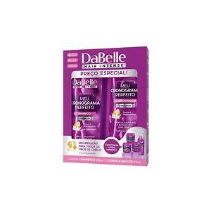 KIT SHAMP 250ML + COND 175ML CRONOGRAMA PERFEITO - DABELLE