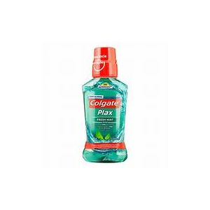 ENX BUCAL PLAX FRESH MINT ZERO ALCOOL 250ML - COLGATE