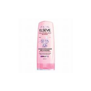 COND ELSEVE GLYCOLIC GLOSS - FR 400ML - LOREAL