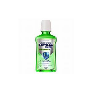 ENX BUCAL CEPACOL MENTA PROTECT EXPERT 250ML - HYPERA