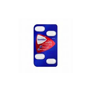 SONRIDOR RAPID +FORTE 500MG + 65MG BLISTER 4CP - HALEON