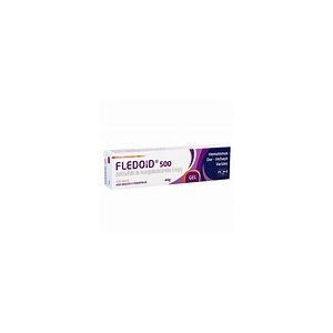FLEDOID 5MG/G GEL 40G - FQM