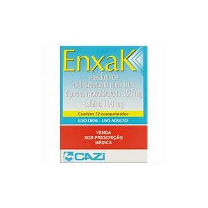 ENXAK - 12CP - CAZI