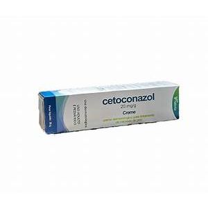 CETOCONAZOL 20MG/G CR -BG 30G - NATIVITA
