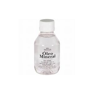 OLEO MINERAL 100ML - NATIVITA