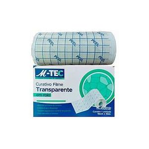 CURATIVO FILM ROLO TRANSP MTEC - 10CMX10M 1UN- MISSNER