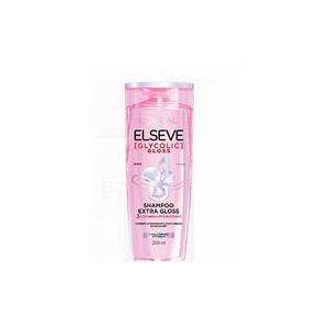 SHAMP ELSEVE GLYCOLIC GLOSS - FR 200ML - LOREAL