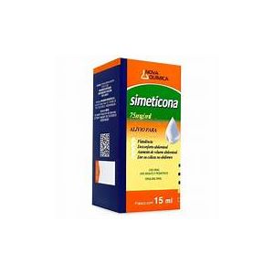SIMETICONA 75MG/ML GTS FR 15ML - NOVA QUIMICA