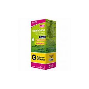 SIMETICONA 75MG/ML GTS FR 10ML - BIOSINTETICA
