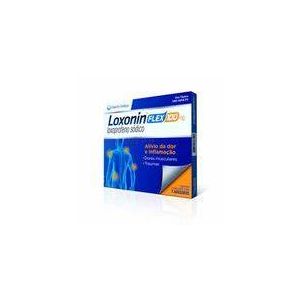 LOXONIN FLEX 100MG 7ADS - DAIICHI