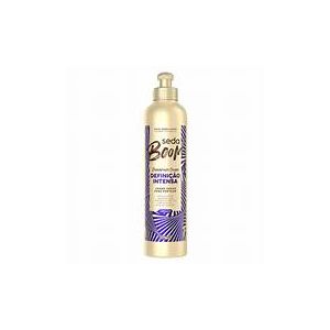 CR PENTEAR SEDA BOOM DEF INTENSA - FR 350ML - UNILEVER