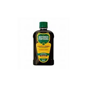 BIOTONICO FONTOURA 466+833+1+0,1+2+10MCL - FR 400ML - HYPERA
