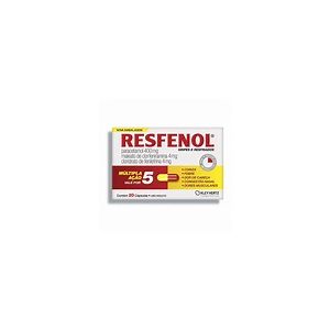 RESFENOL 20CP - HERTZ