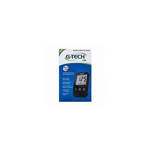 KIT MEDIDOR DE GLICOSE LITE - GTECH