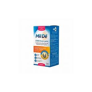 MILDE 1000UI FR GTS 10ML - GROSS