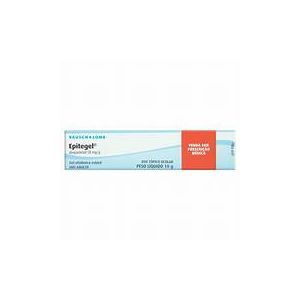EPITEGEL OFTALMICO 50MG 10G - BAUSCHLOMB
