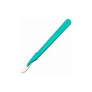 BISTURI DESCARTAVEL N12 - WILTEX