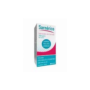 SARNERICO 250MG/ML 100ML - BELFAR
