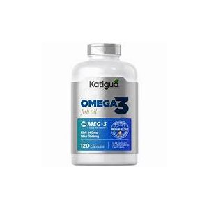 OMEGA 3 120CP - KATIGUA
