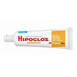 HIPOGLOS POM AMENDOAS 80G - JOHNSONJOHNSON