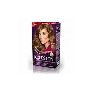 TINTURA KOLESTON 60 LOURO ESCURO - WELLA