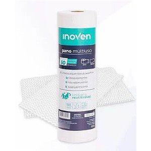 PERFEX MULTIUSO BRANCO 50UN - INOVEN