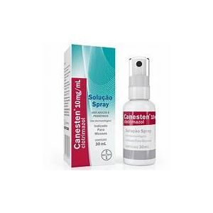 CANESTEN 10MG/ML SPRAY - FR 30ML - BAYER