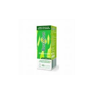 BUSCOPAN 10MG/ML 20ML - COSMED