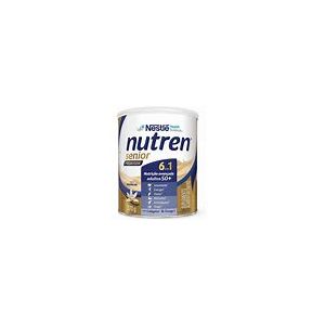 NUTREN SENIOR PREMIUM SAB BAUNILHA 370G - NESTLE