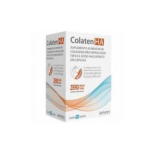 COLAGENO TIPO II COLATEN HA 60CP - MARJAN