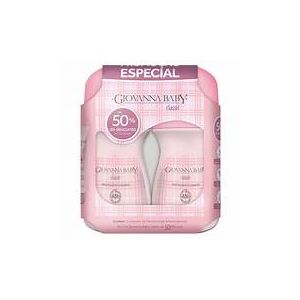 KIT COM 2 DES ROLL-ON PROTECAO E CUIDADO 50ML - GIOVANNA BABY