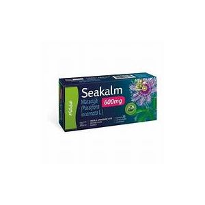 SEAKALM 600MG 20CP - NATULAB
