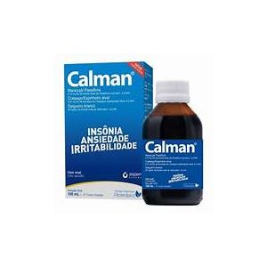 CALMAN - FR 100ML - APSEN